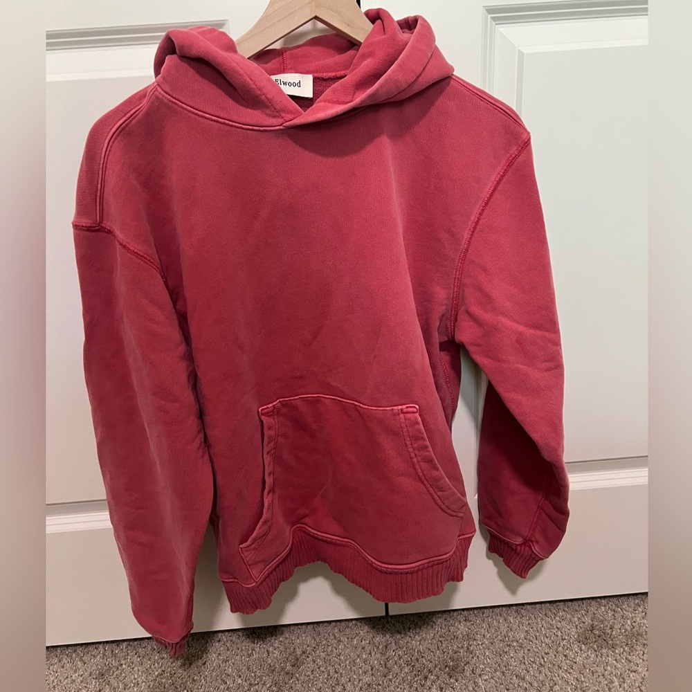 Elwood hoodie